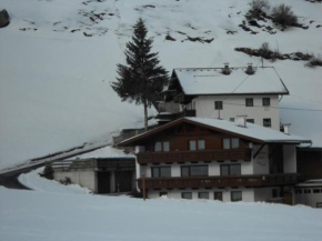 Отель Appartements/Zimmer Alois Arnold, Зёльден